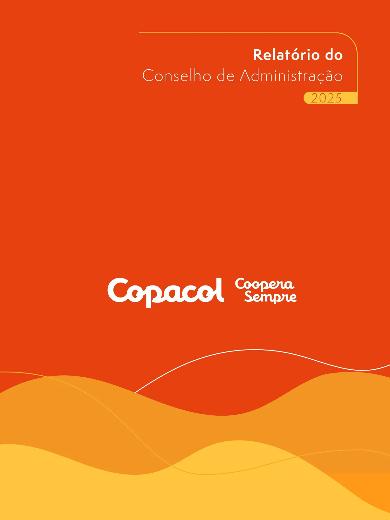 Relatório Anual 2025