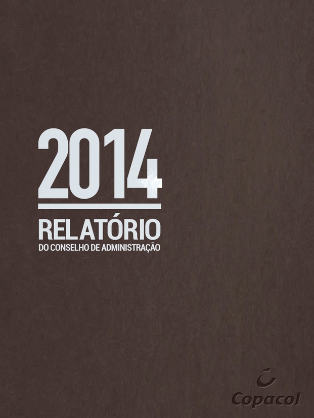 Relatório Anual 2014